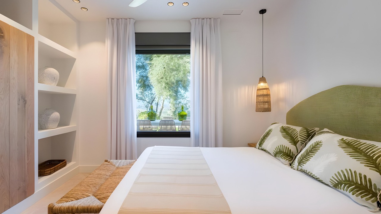 Photo of Bedroom in Campanillas