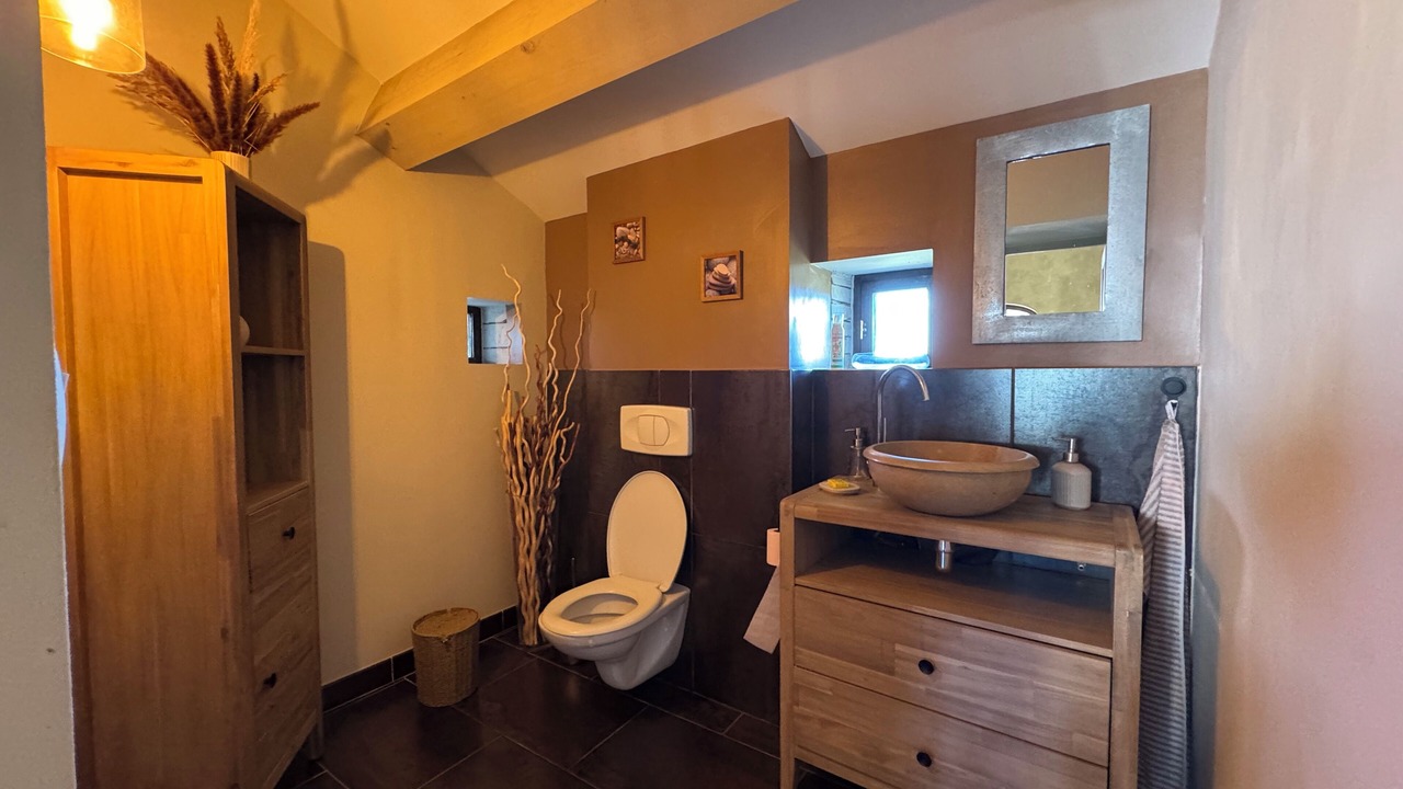 Photo of Bathroom in Montboucher-sur-Jabron