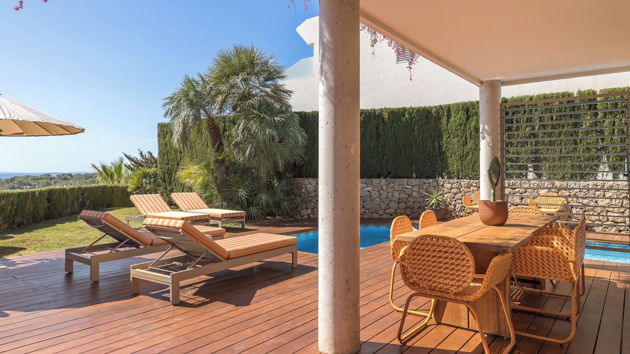Photo of Outdoor in Cap Martinet