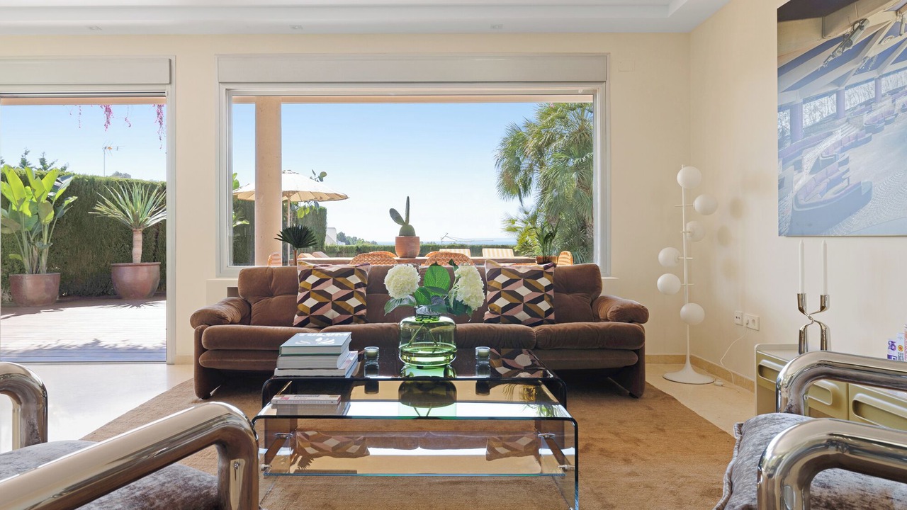 Photo of Livingroom in Cap Martinet