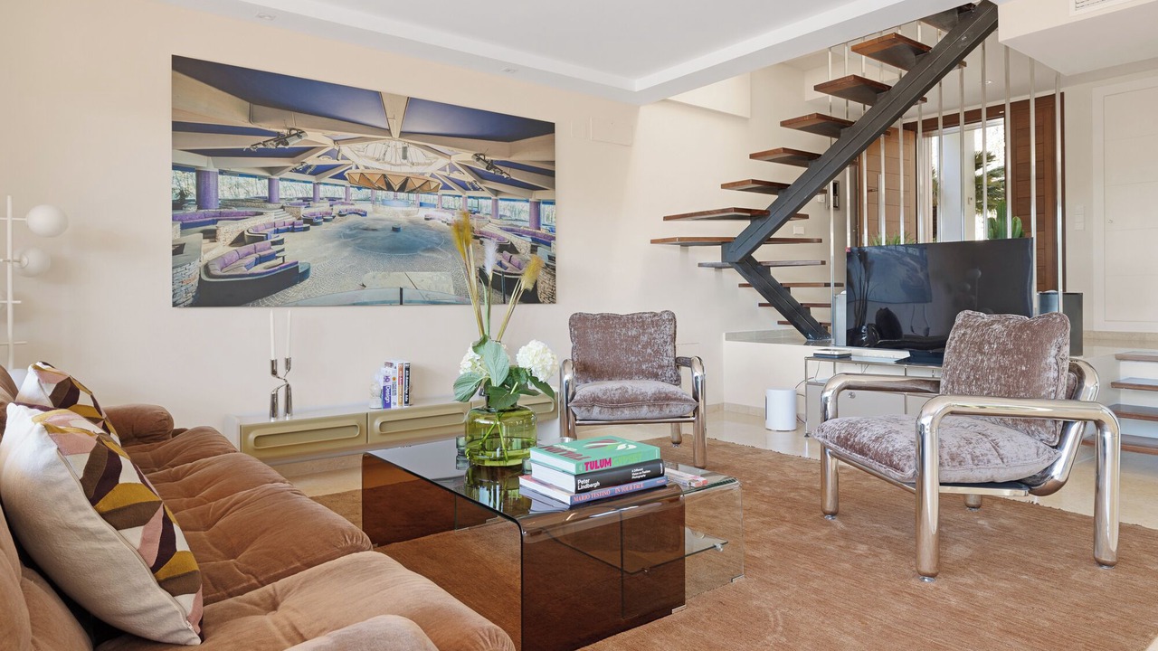 Photo of Livingroom in Cap Martinet