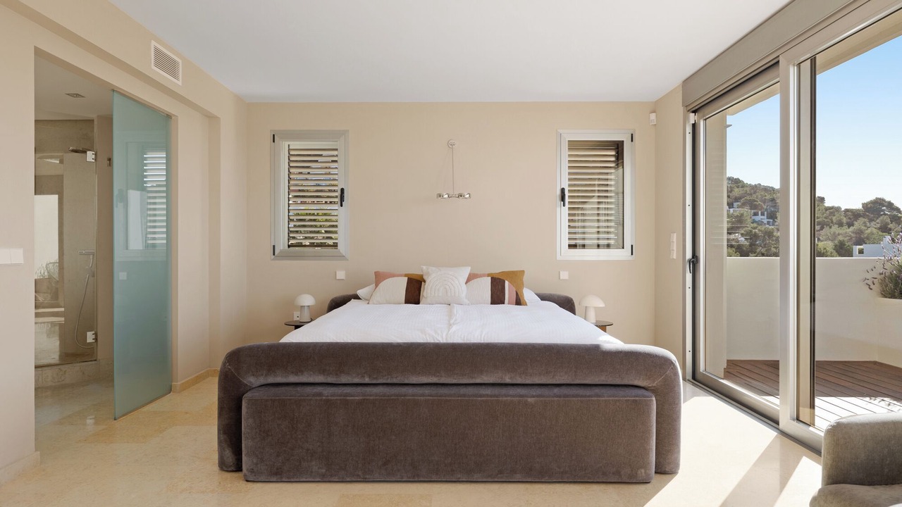 Photo of Bedroom in Cap Martinet
