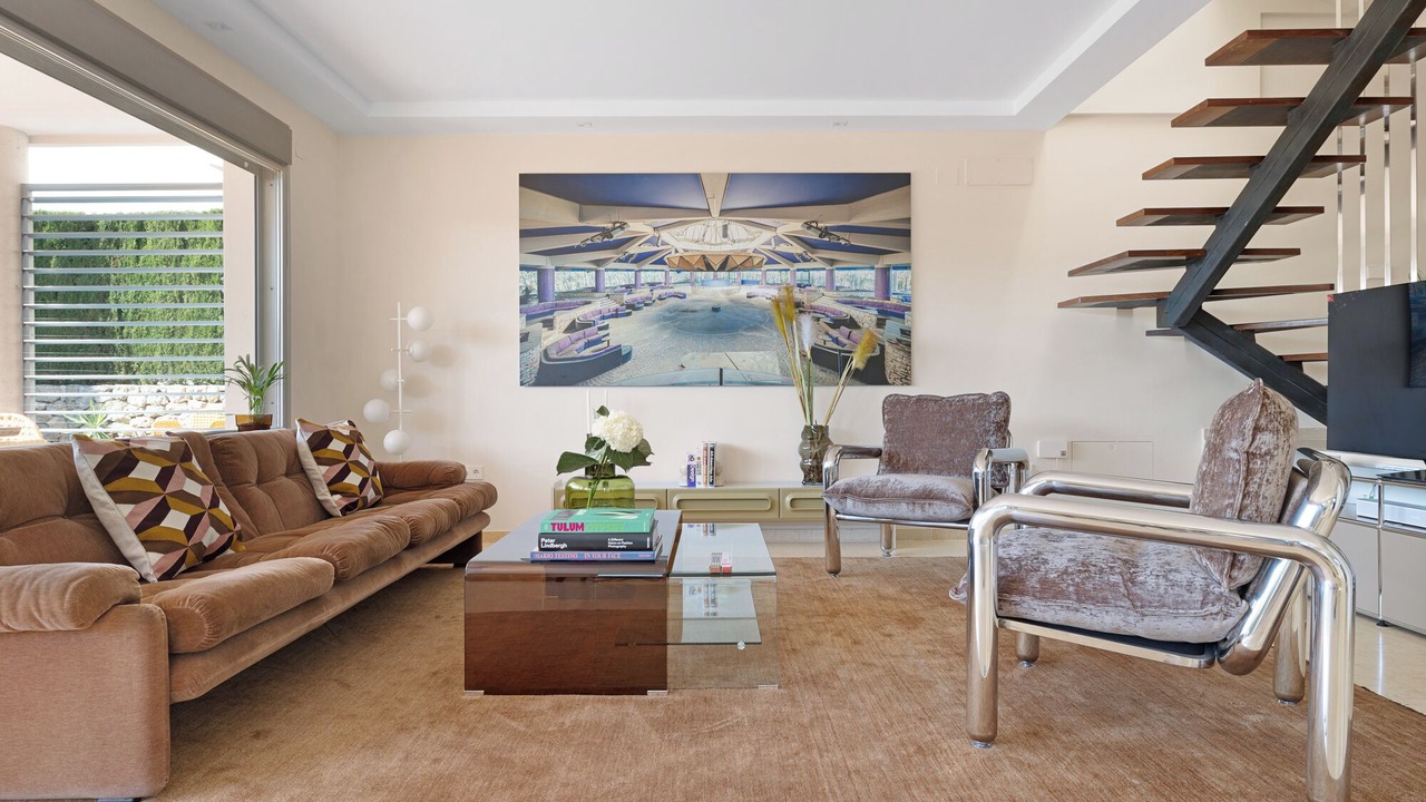 Photo of Livingroom in Cap Martinet