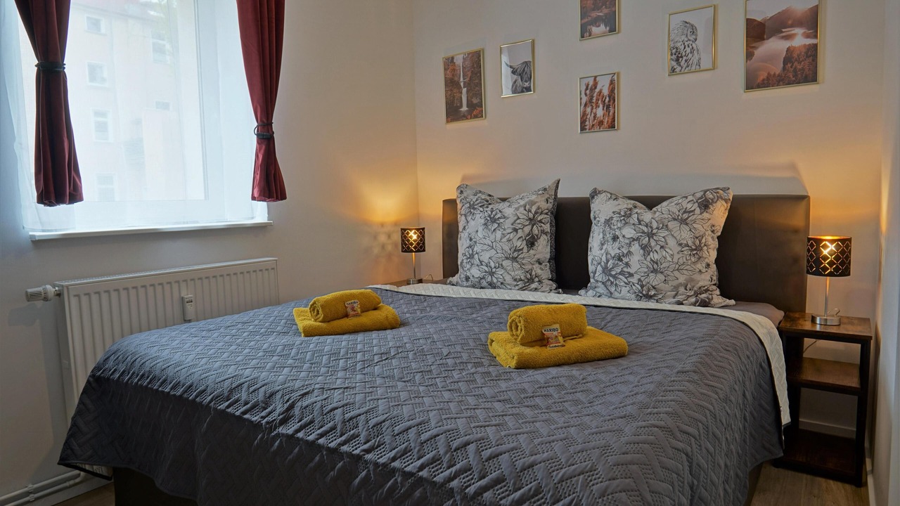 Photo of Bedroom in Brandenburg an der Havel