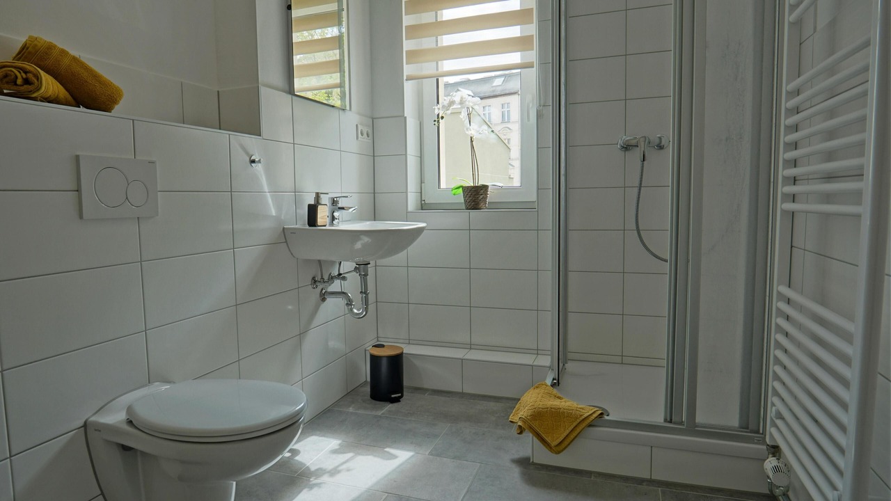 Photo of Bathroom in Brandenburg an der Havel