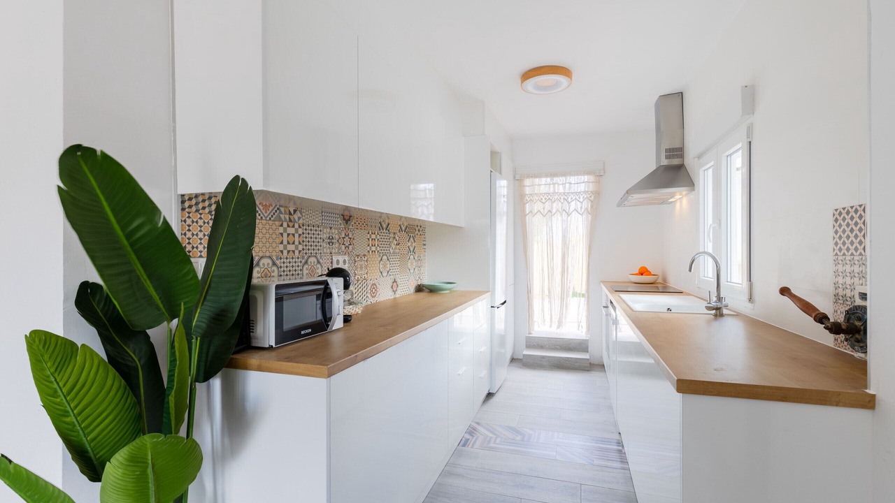 Photo of Kitchen in Ibi