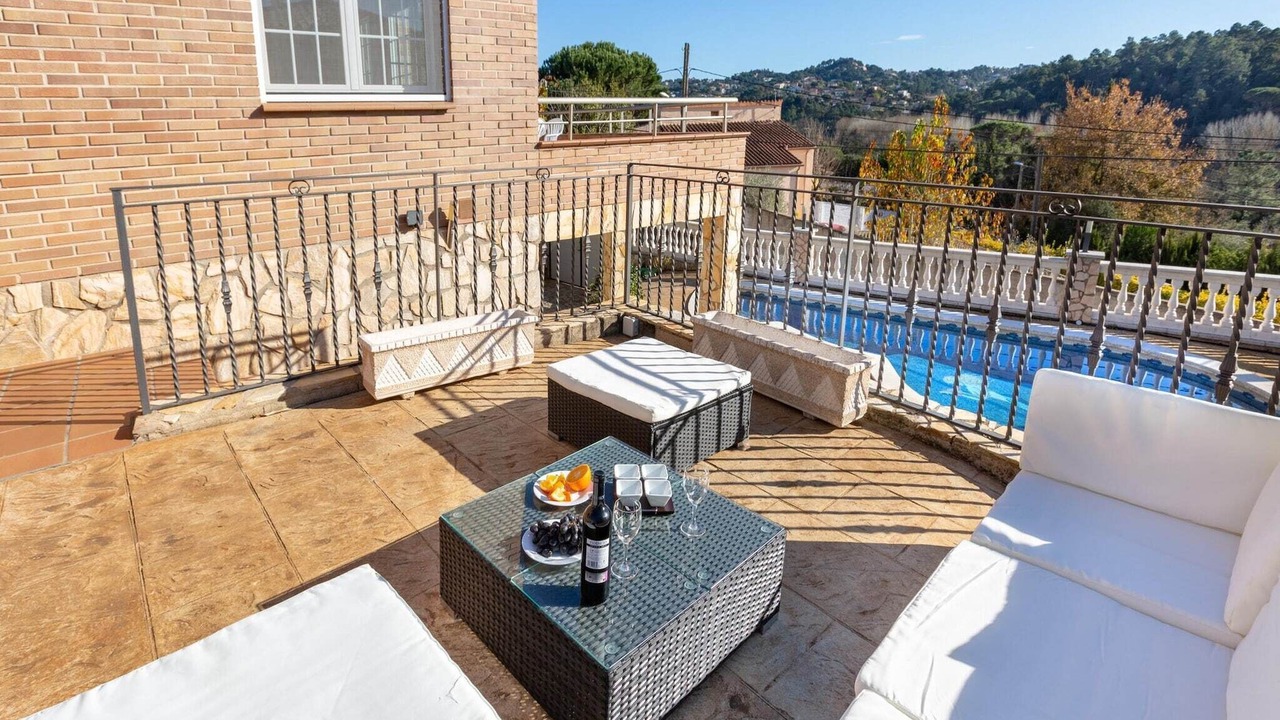 Photo of Patio Balcony in Vidreres