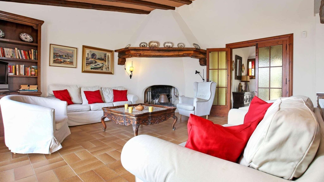 Photo of Livingroom in Llafranc
