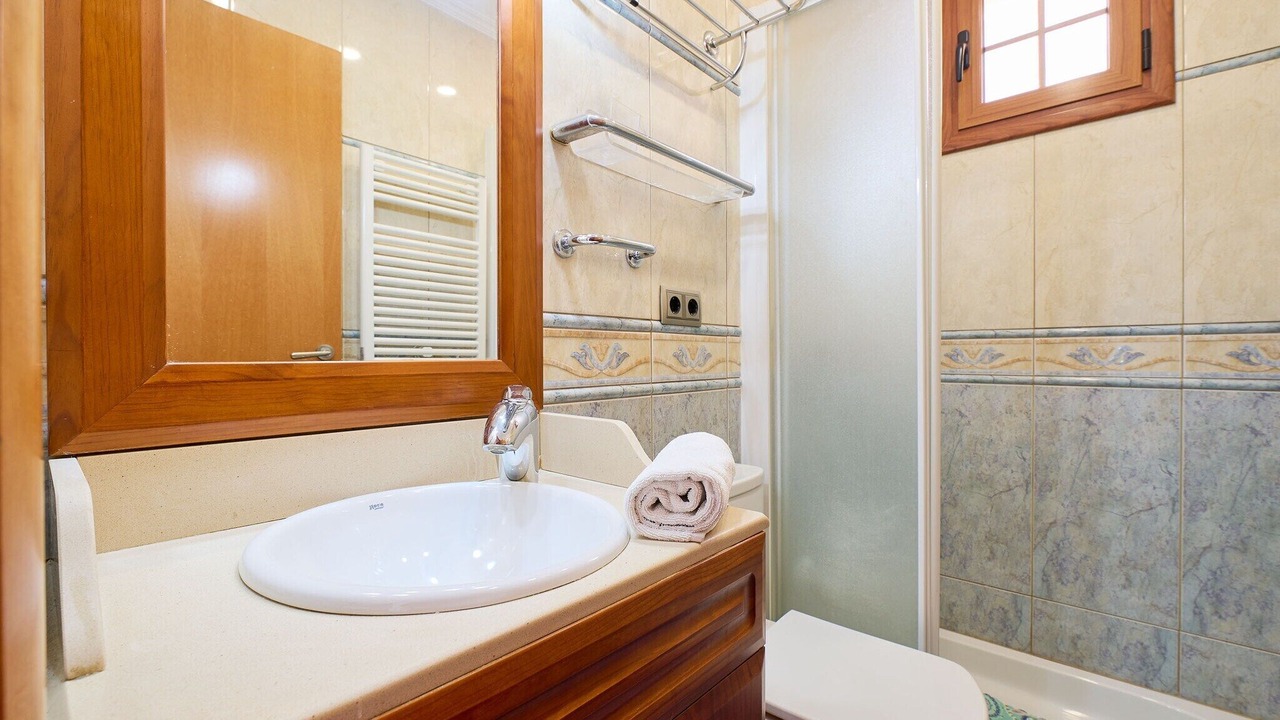 Photo of Bathroom in Blanes