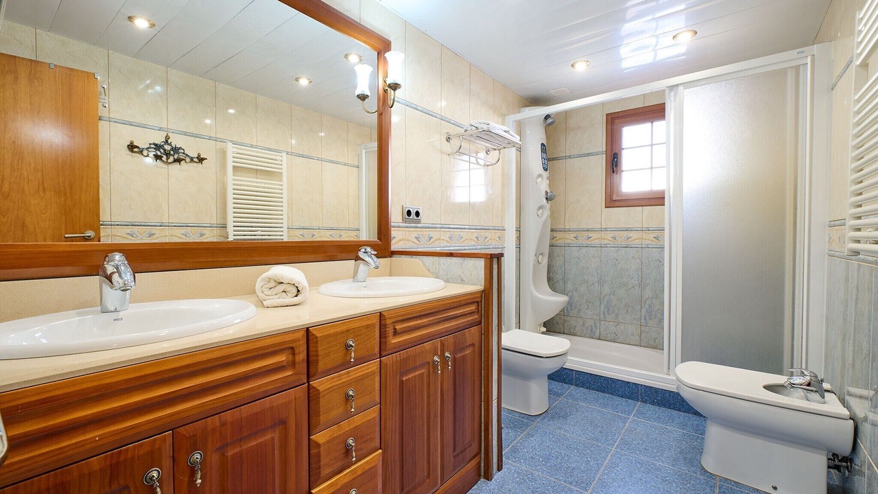 Photo of Bathroom in Blanes