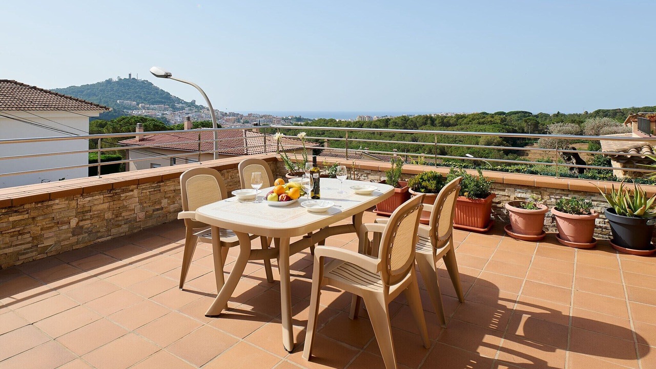 Photo of Patio Balcony in Blanes