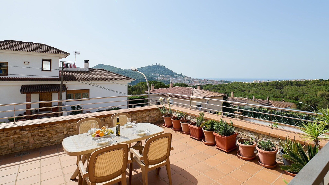 Photo of Patio Balcony in Blanes