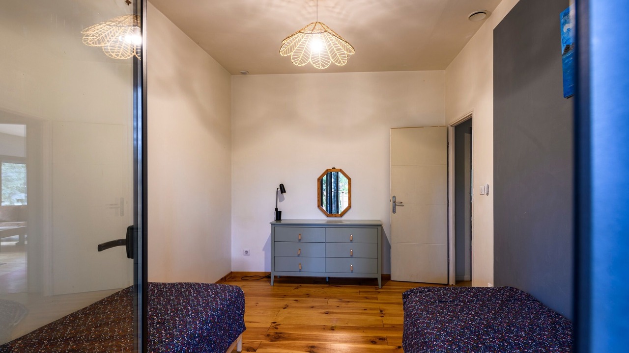 Photo of Bedroom in Labastide-de-Virac