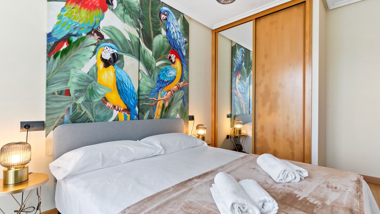 Photo of Bedroom in Posada de Llanes