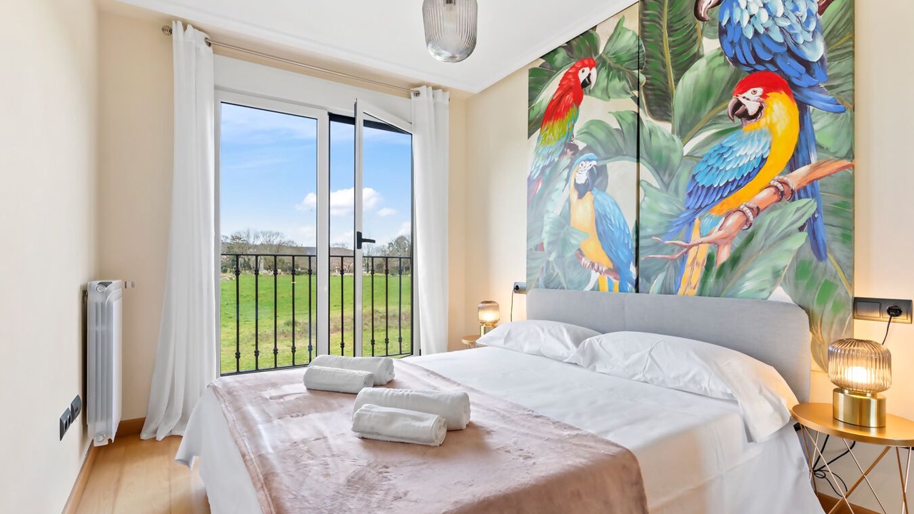 Photo of Bedroom in Posada de Llanes