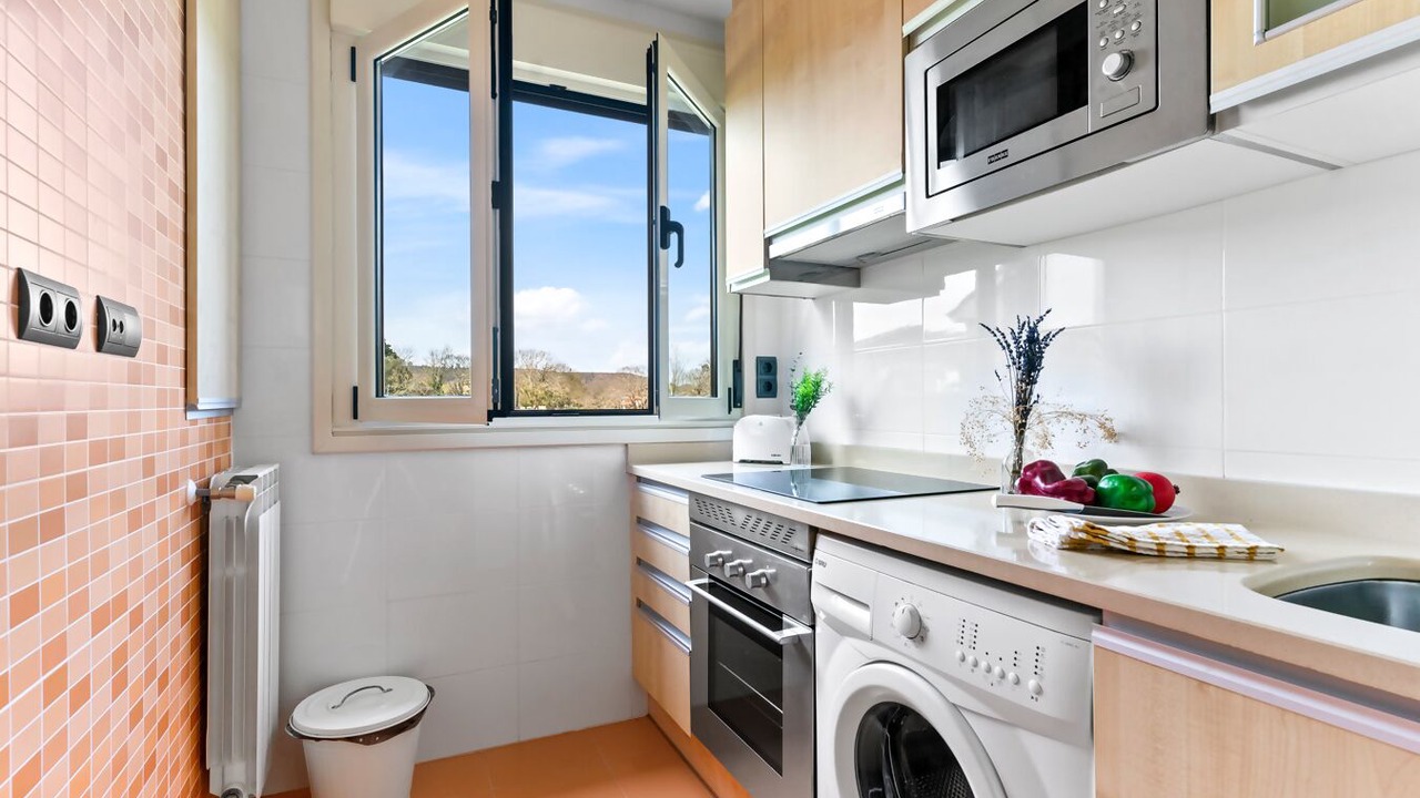 Photo of Kitchen in Posada de Llanes