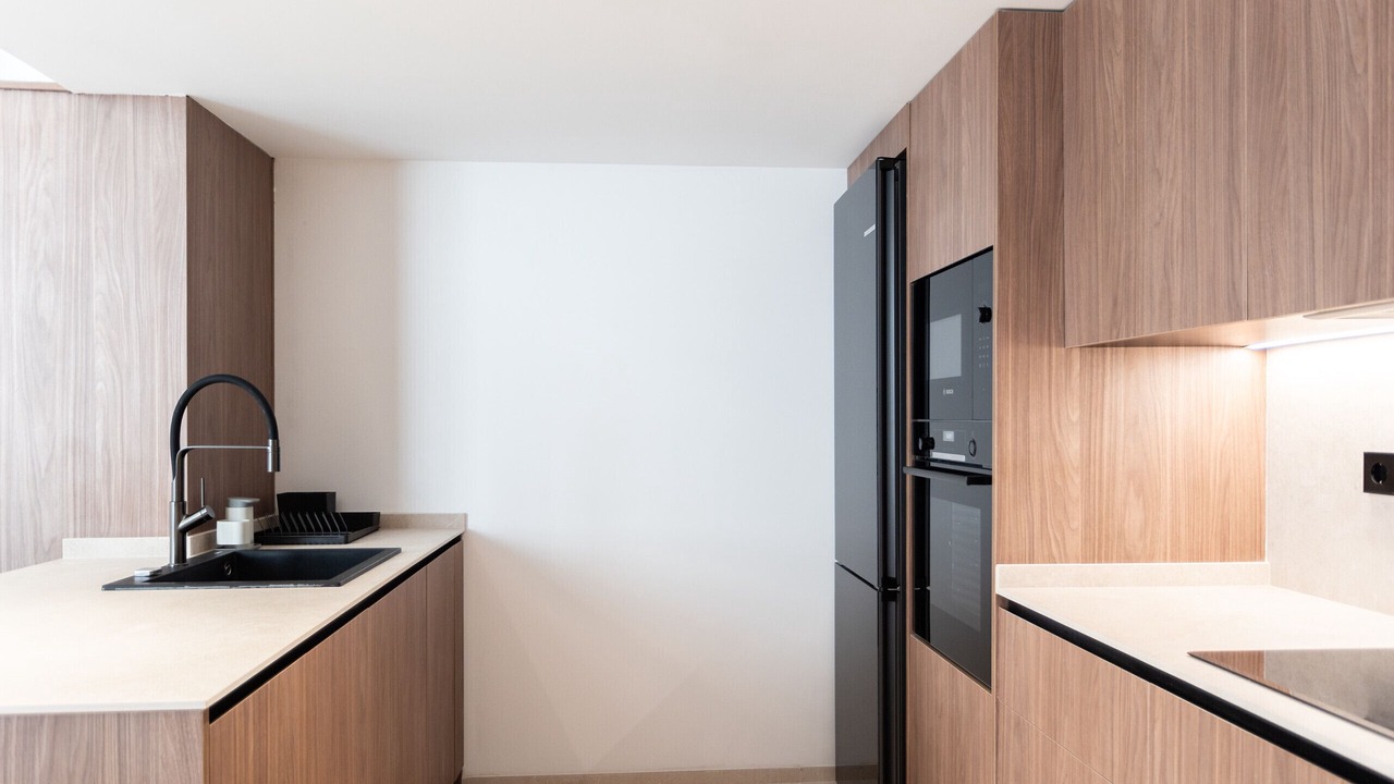 Photo of Kitchen in Penya-roja