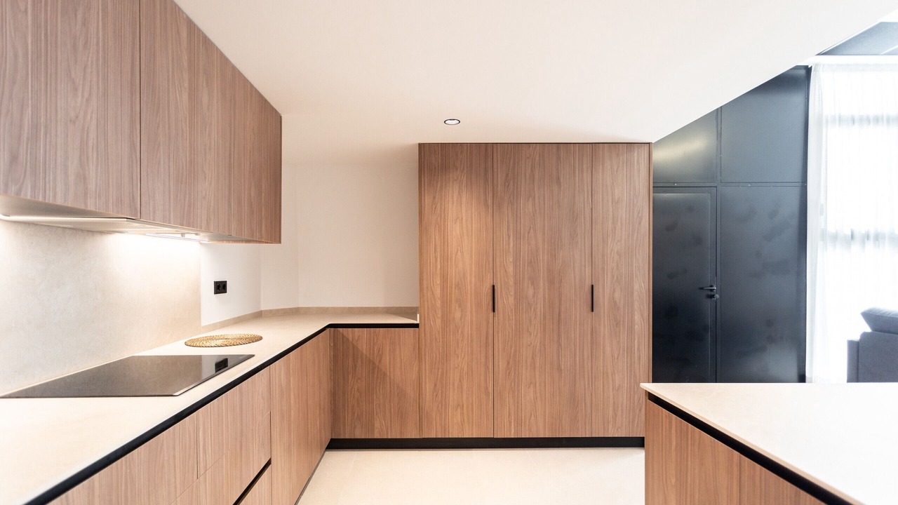 Photo of Kitchen in Penya-roja