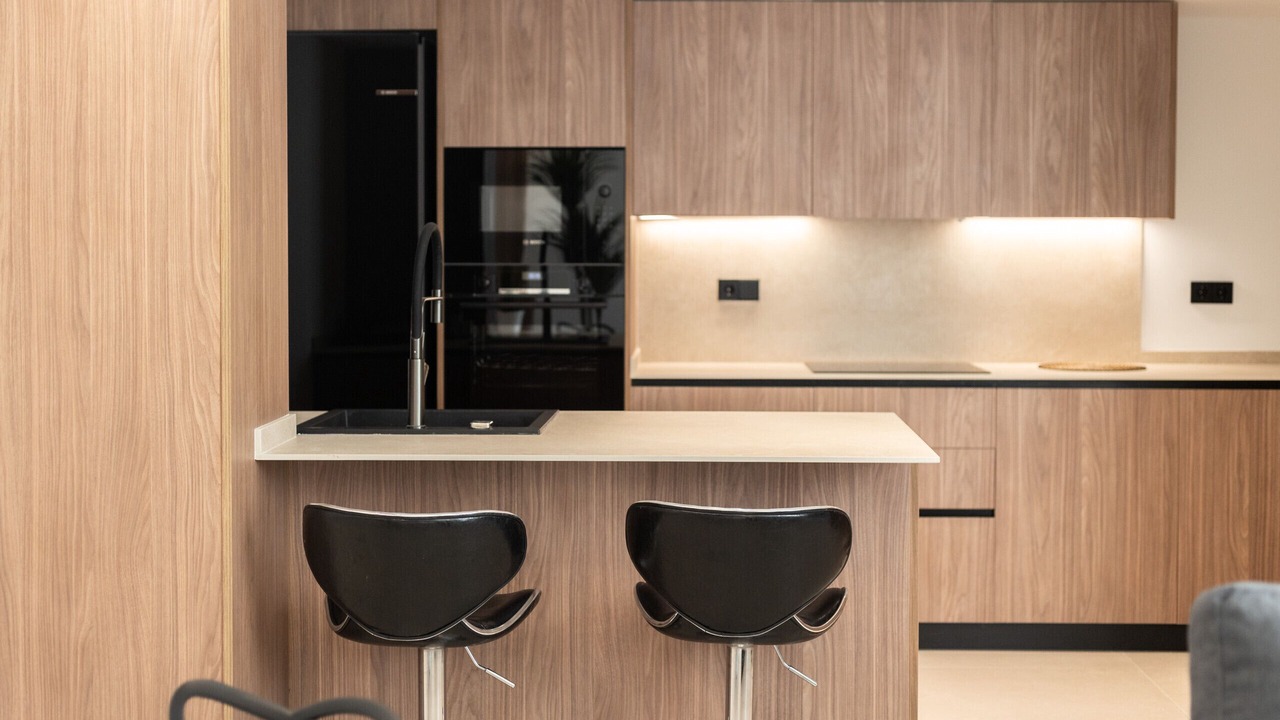 Photo of Kitchen in Penya-roja