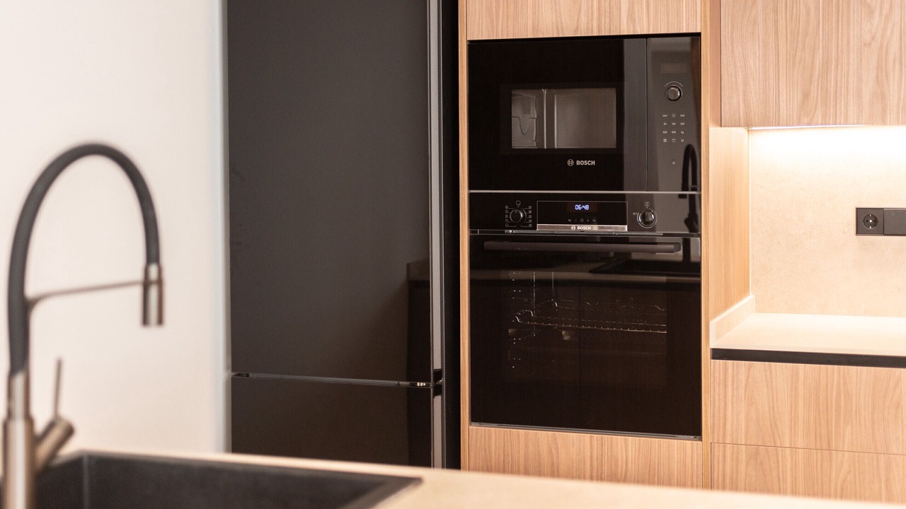 Photo of Kitchen in Penya-roja