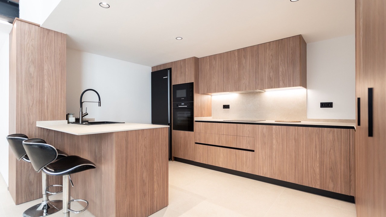 Photo of Kitchen in Penya-roja