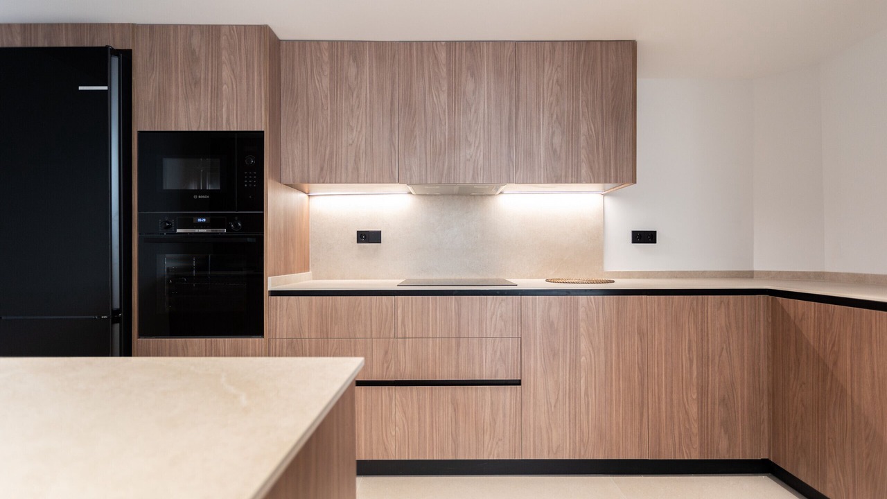 Photo of Kitchen in Penya-roja