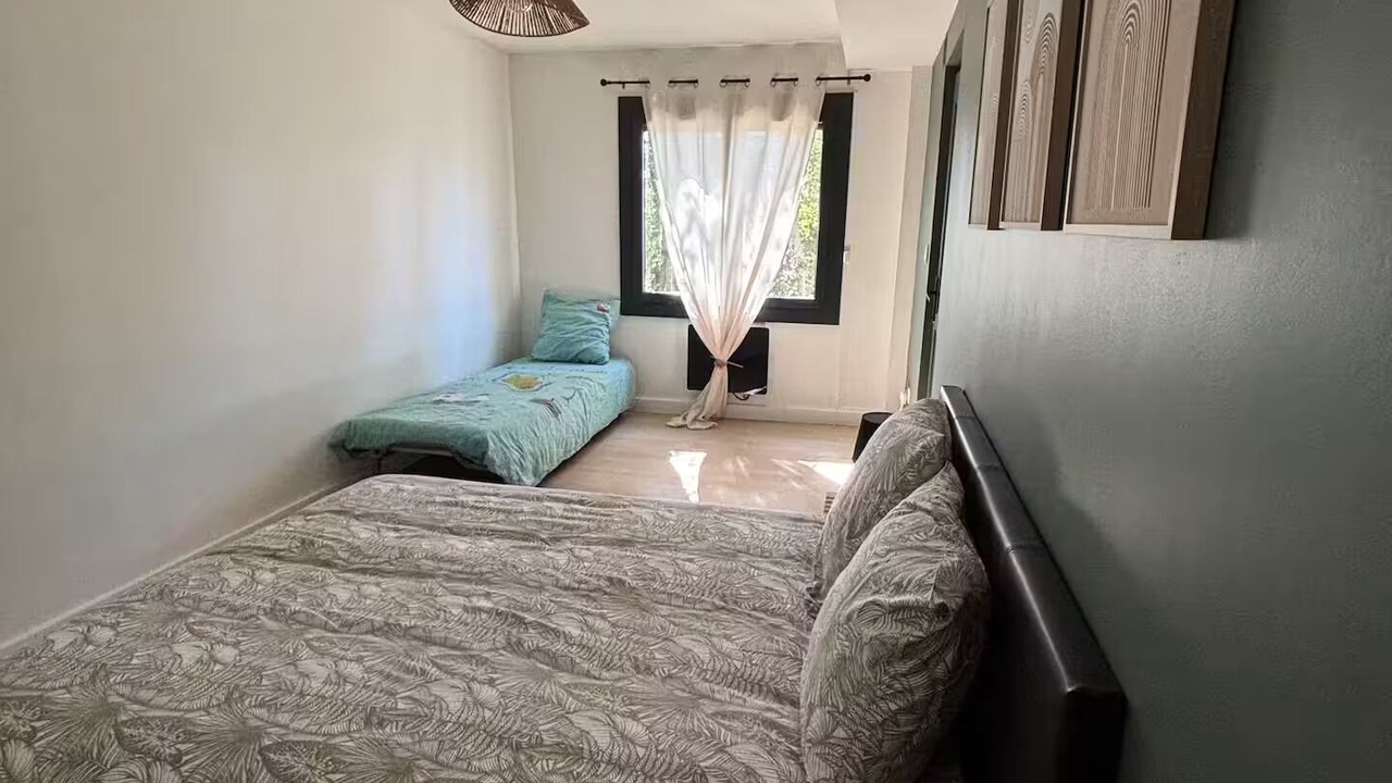 Photo of Bedroom in Sainte-Anastasie