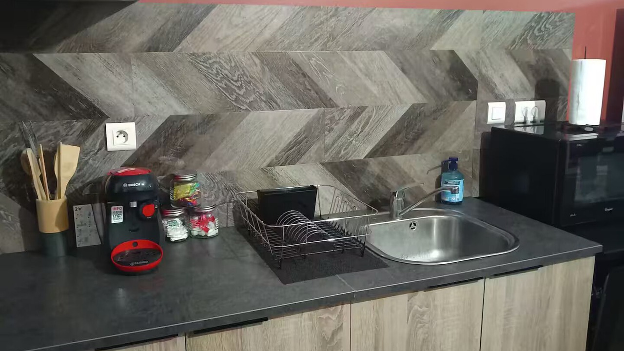 Photo of Kitchen in Sainte-Anastasie