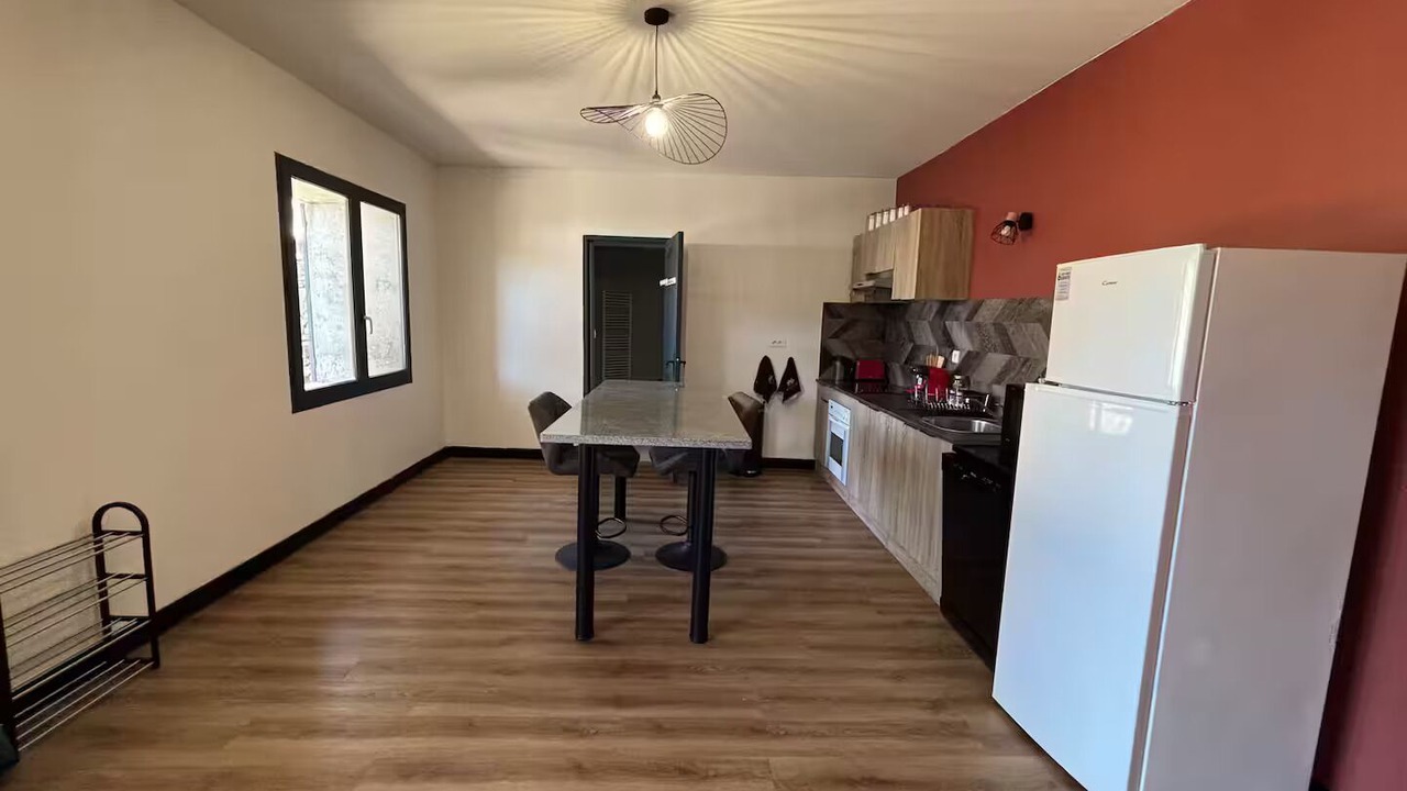 Photo of Kitchen in Sainte-Anastasie