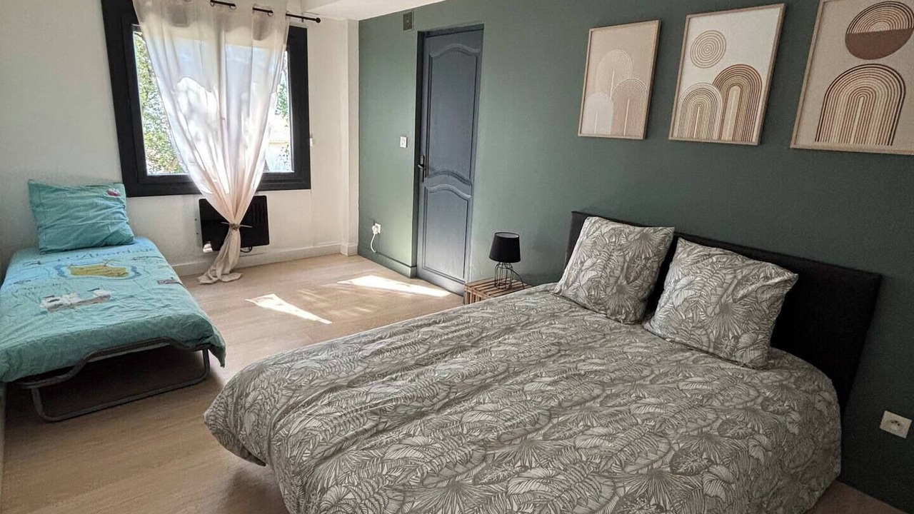 Photo of Bedroom in Sainte-Anastasie