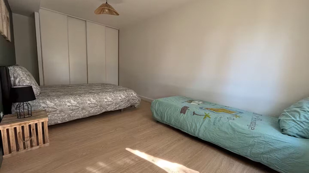 Photo of Bedroom in Sainte-Anastasie