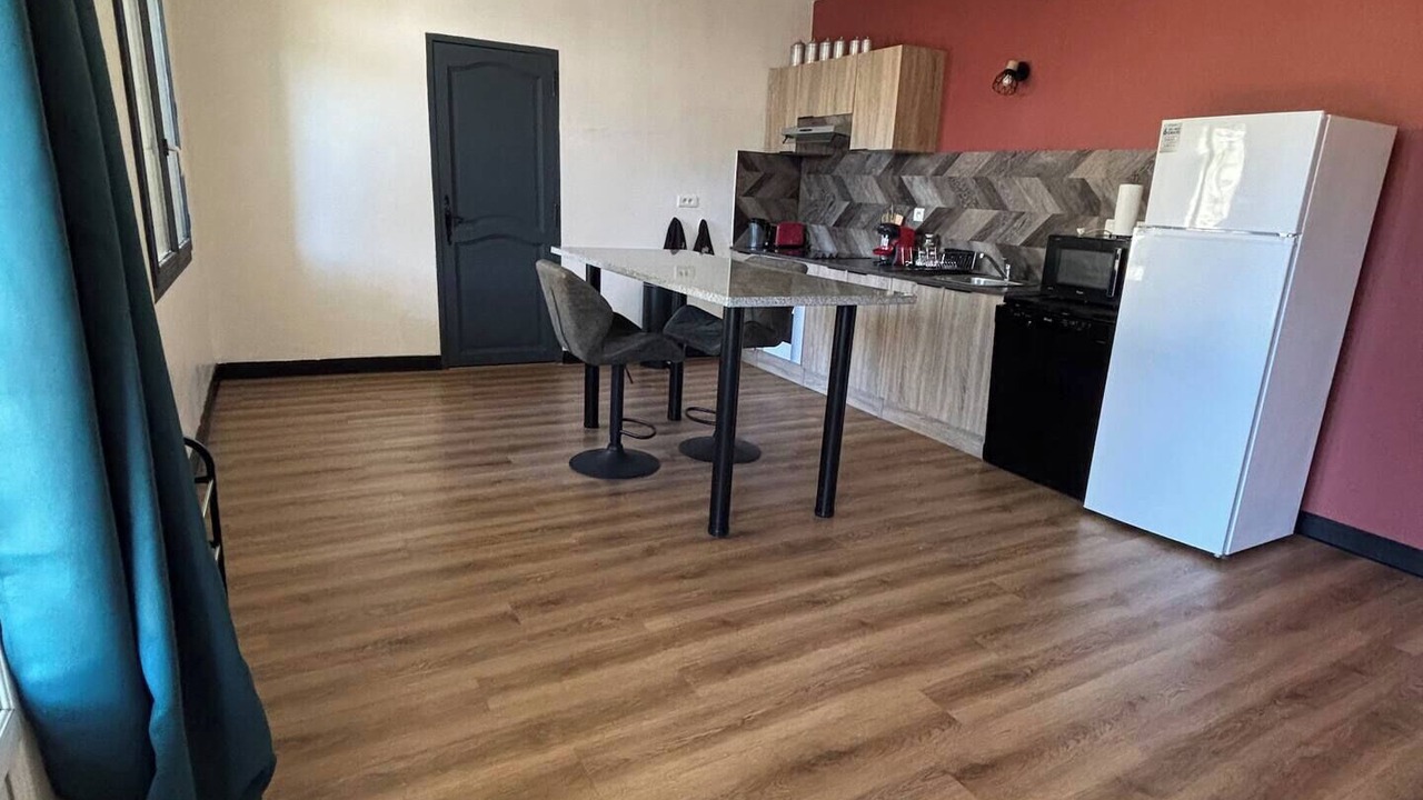 Photo of Kitchen in Sainte-Anastasie