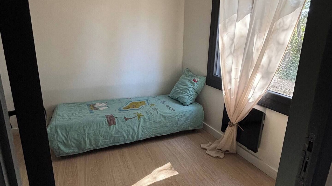 Photo of Bedroom in Sainte-Anastasie
