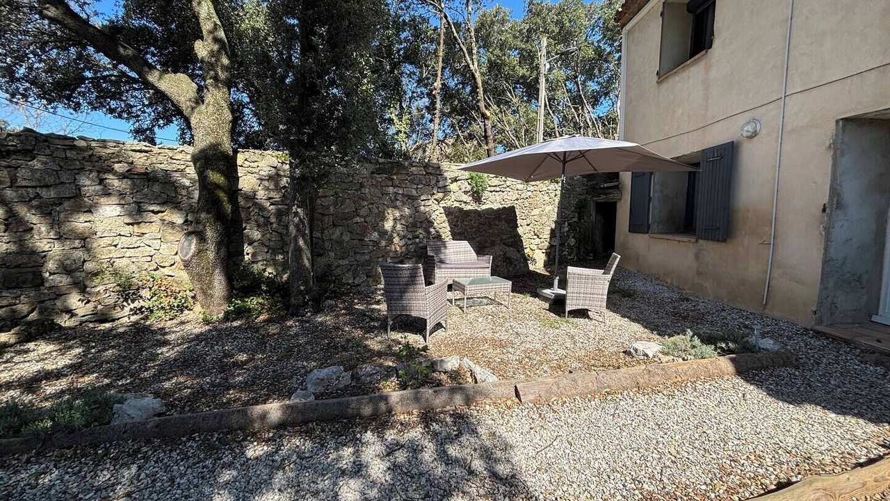 Photo of Patio Balcony in Sainte-Anastasie