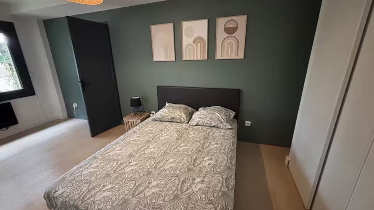 Photo of Bedroom in Sainte-Anastasie