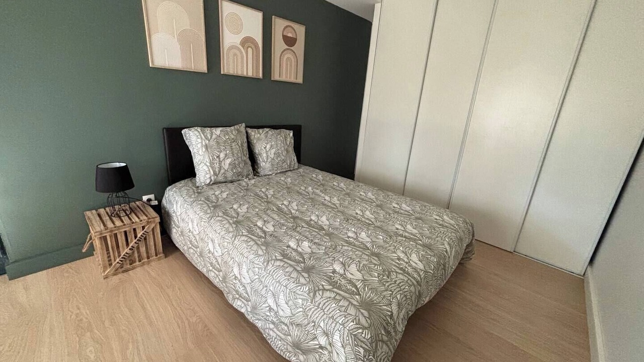 Photo of Bedroom in Sainte-Anastasie