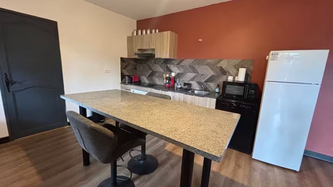 Photo of Kitchen in Sainte-Anastasie