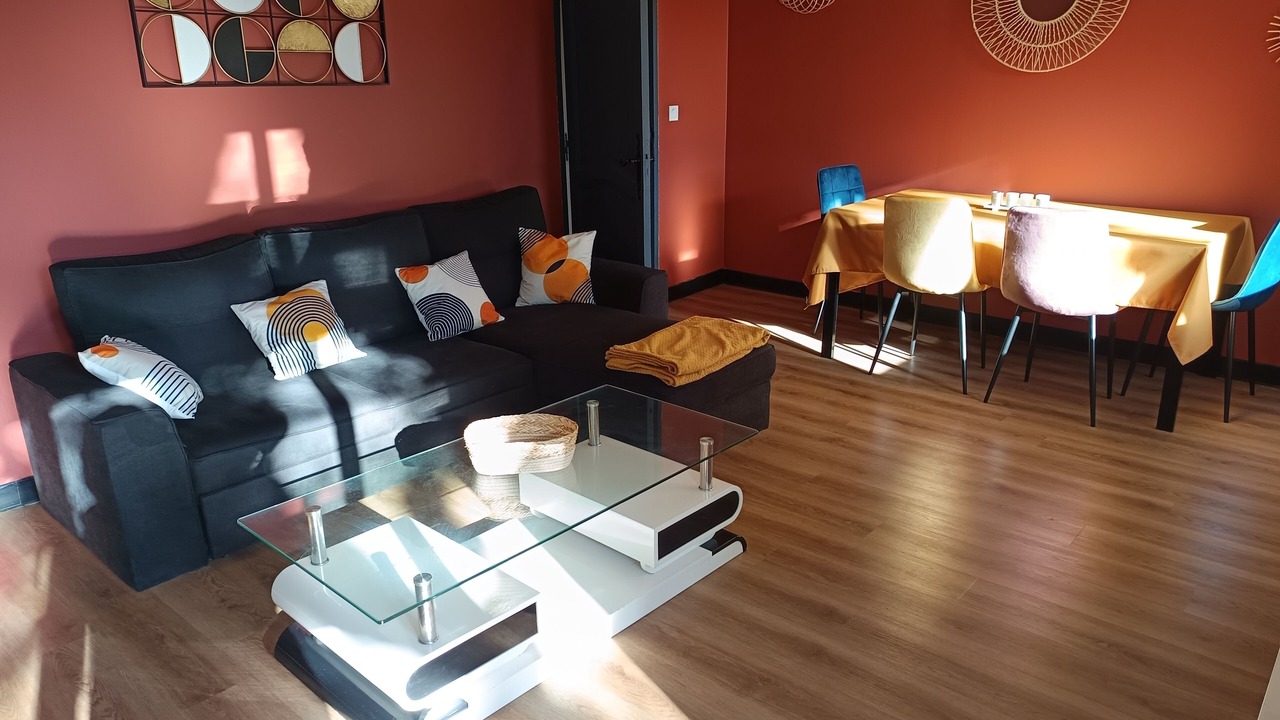 Photo of Livingroom in Sainte-Anastasie