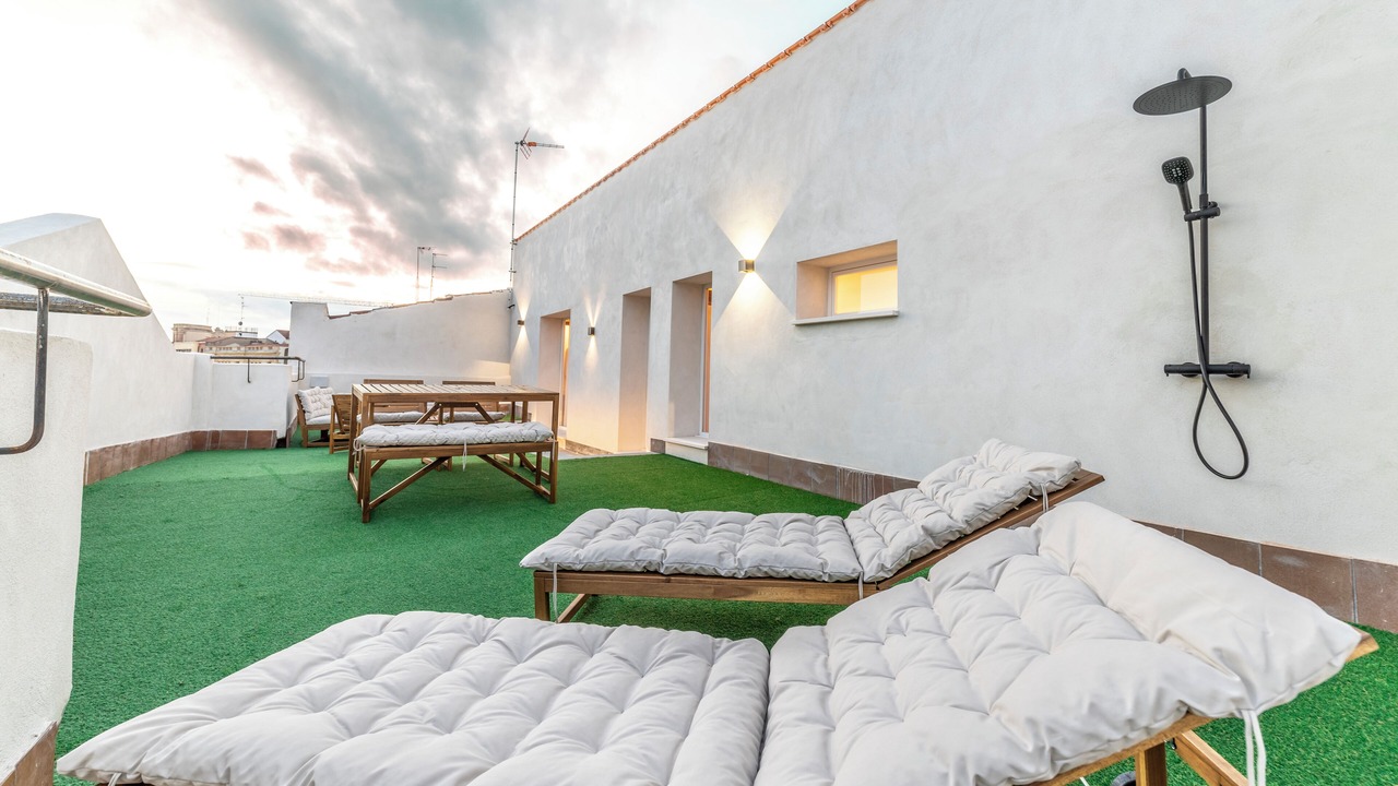 Photo of Patio Balcony in Centro