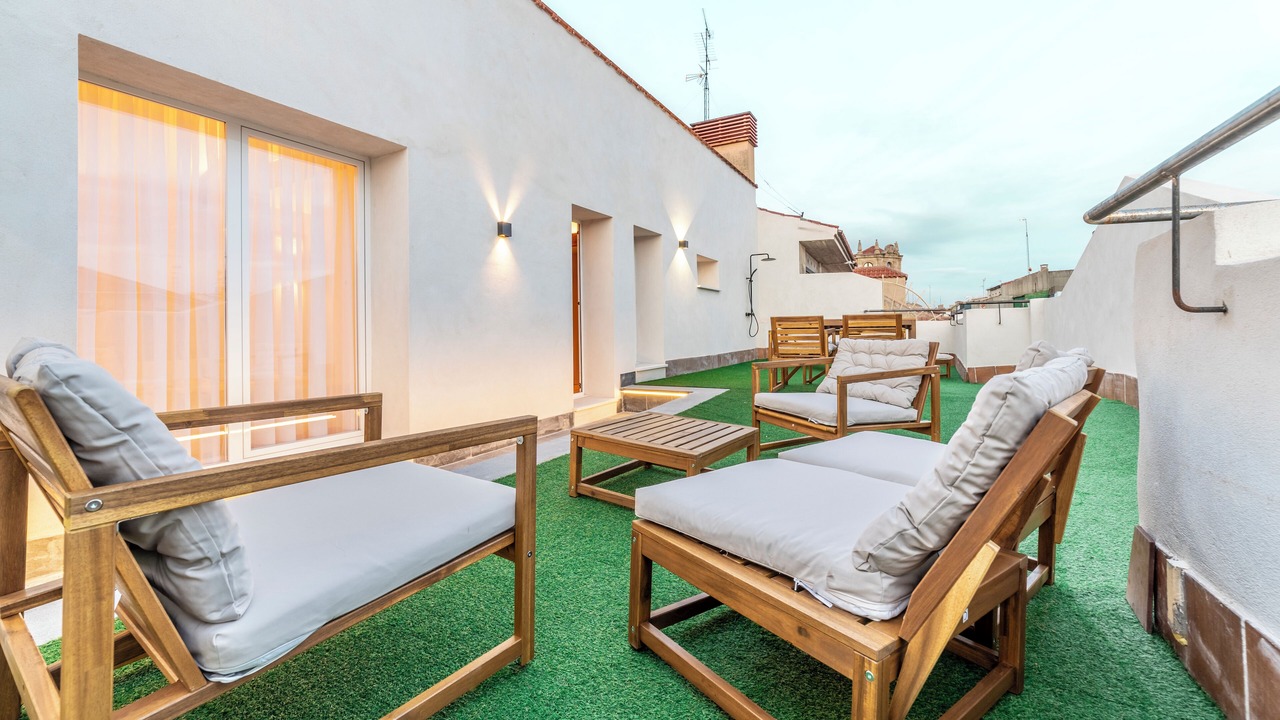 Photo of Patio Balcony in Centro