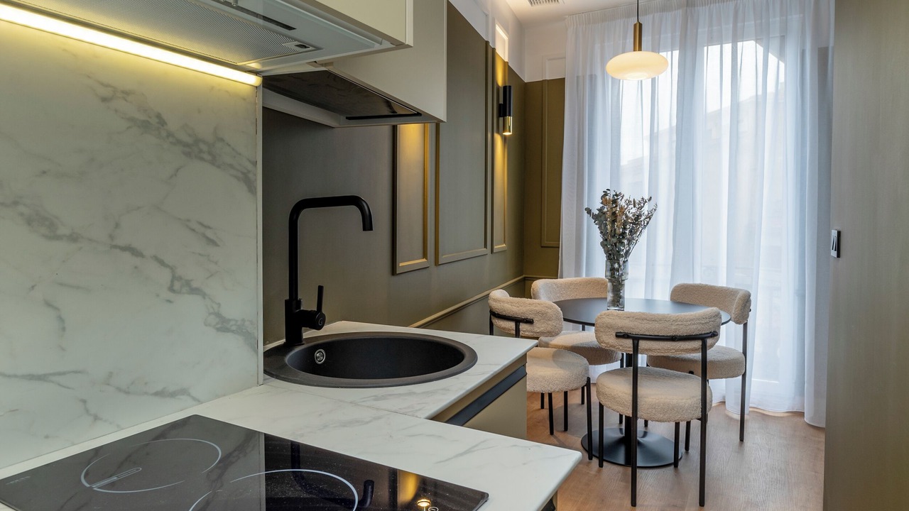 Photo of Kitchen in Centro