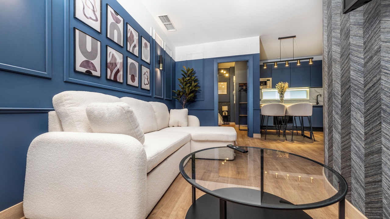 Photo of Livingroom in Centro