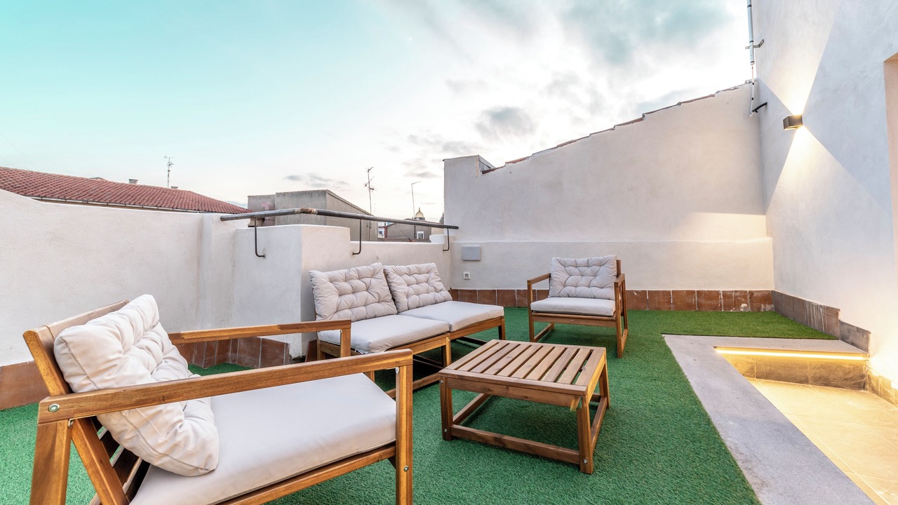Photo of Patio Balcony in Centro