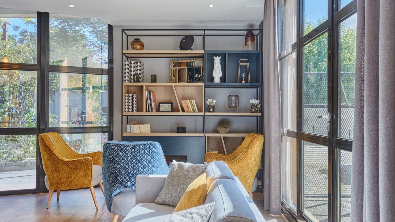 Photo of Livingroom in Couronne Urbaine
