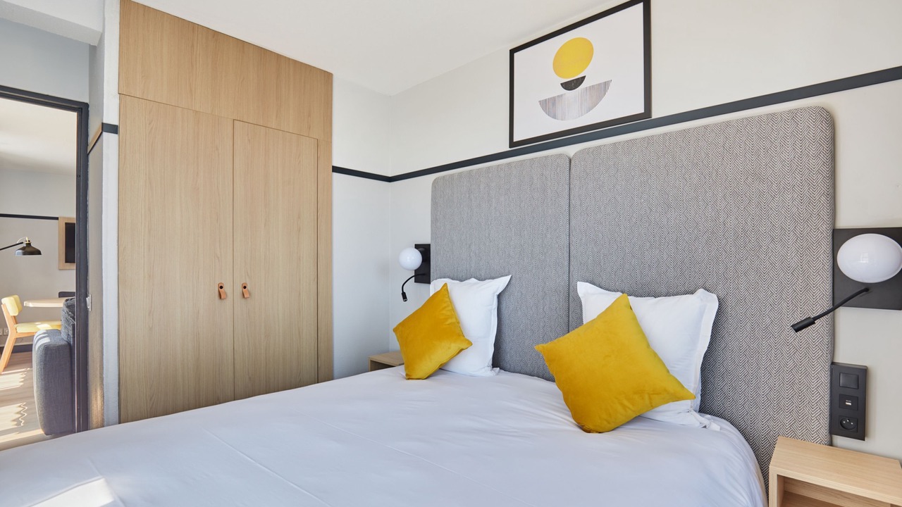 Photo of Bedroom in Couronne Urbaine