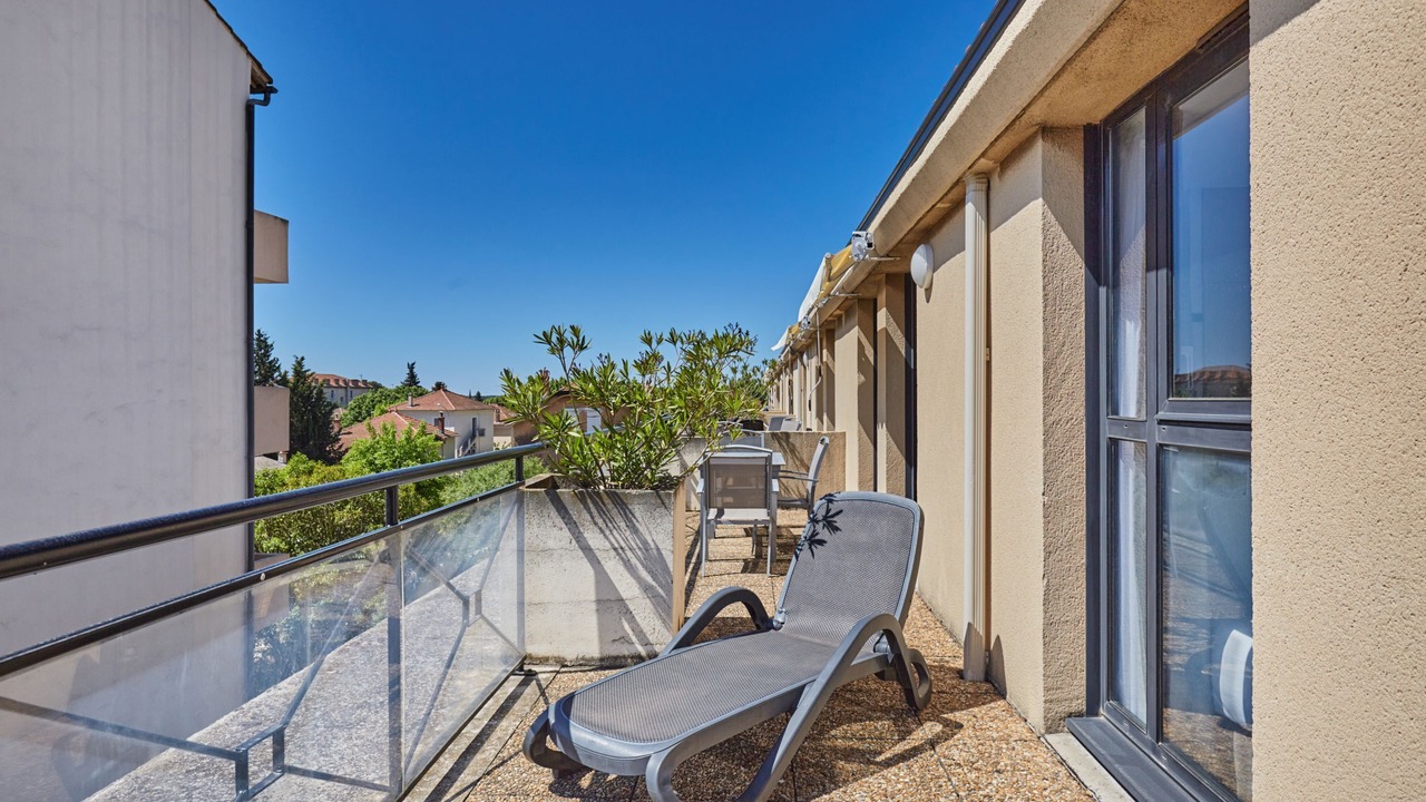 Photo of Patio Balcony in Couronne Urbaine