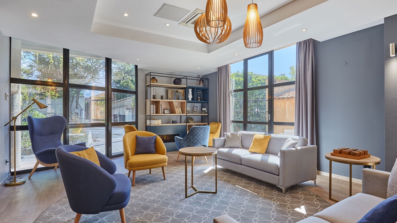 Photo of Livingroom in Couronne Urbaine