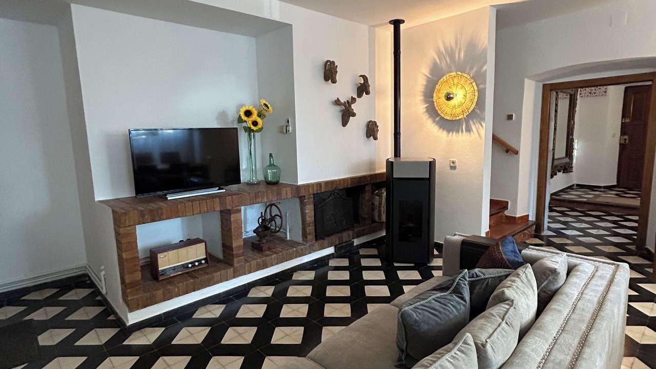 Photo of Livingroom in el Carme