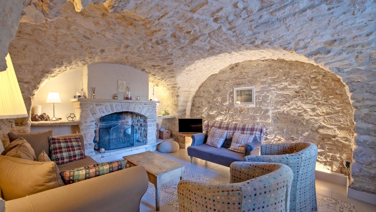Photo of Livingroom in Garrigues-Sainte-Eulalie