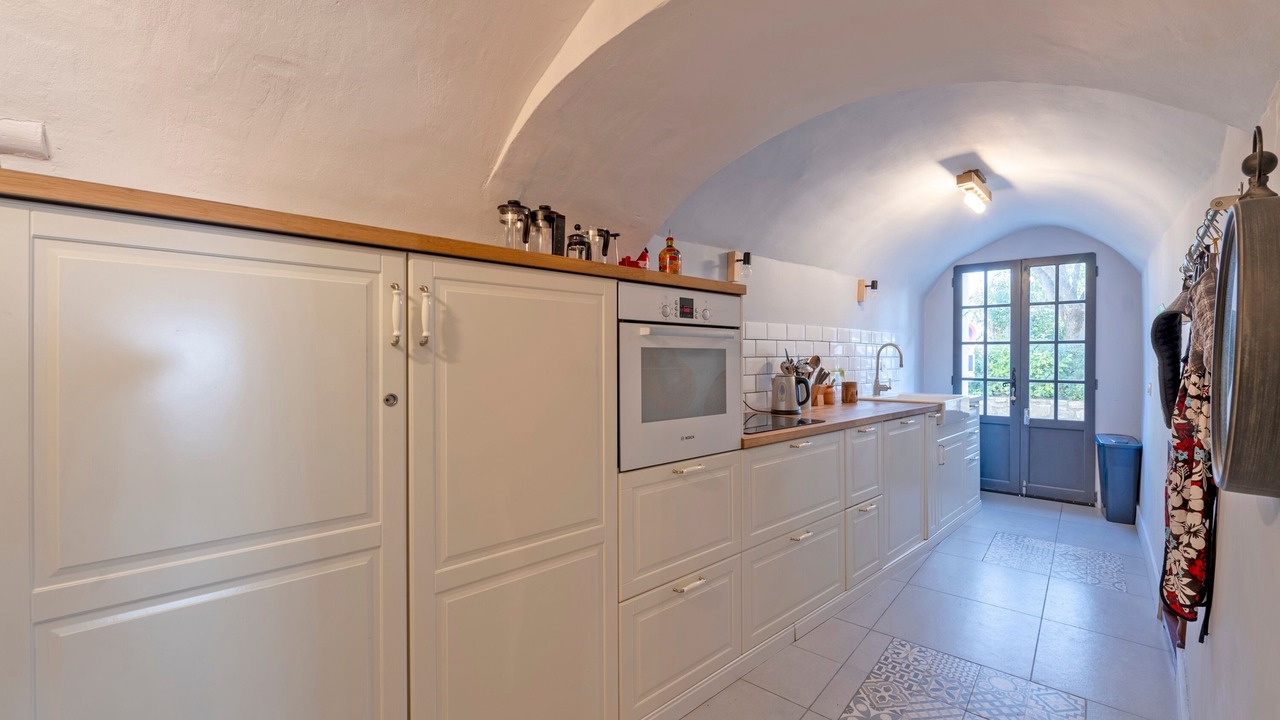 Photo of Kitchen in Garrigues-Sainte-Eulalie